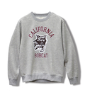 CORISCO(コリスコ) |CORISCO裏起毛アニマルカレッジトレーナー(MENS)(WOMENS)