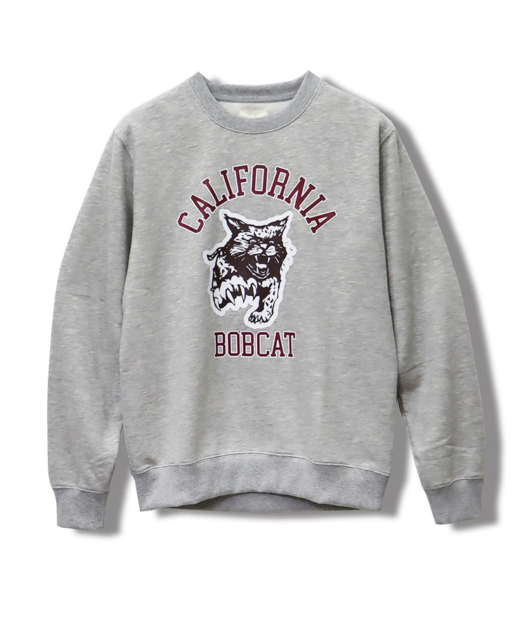 CORISCO(コリスコ) |CORISCO裏起毛アニマルカレッジトレーナー(MENS)(WOMENS)