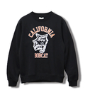 CORISCO(コリスコ) |CORISCO裏起毛アニマルカレッジトレーナー(MENS)(WOMENS)