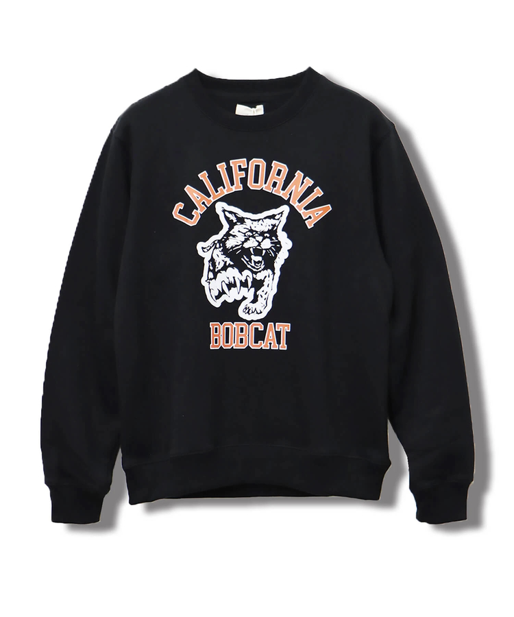 CORISCO(コリスコ) |CORISCO裏起毛アニマルカレッジトレーナー(MENS)(WOMENS)