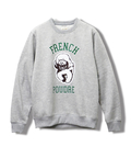 CORISCO(コリスコ) |CORISCO裏起毛アニマルカレッジトレーナー(MENS)(WOMENS)