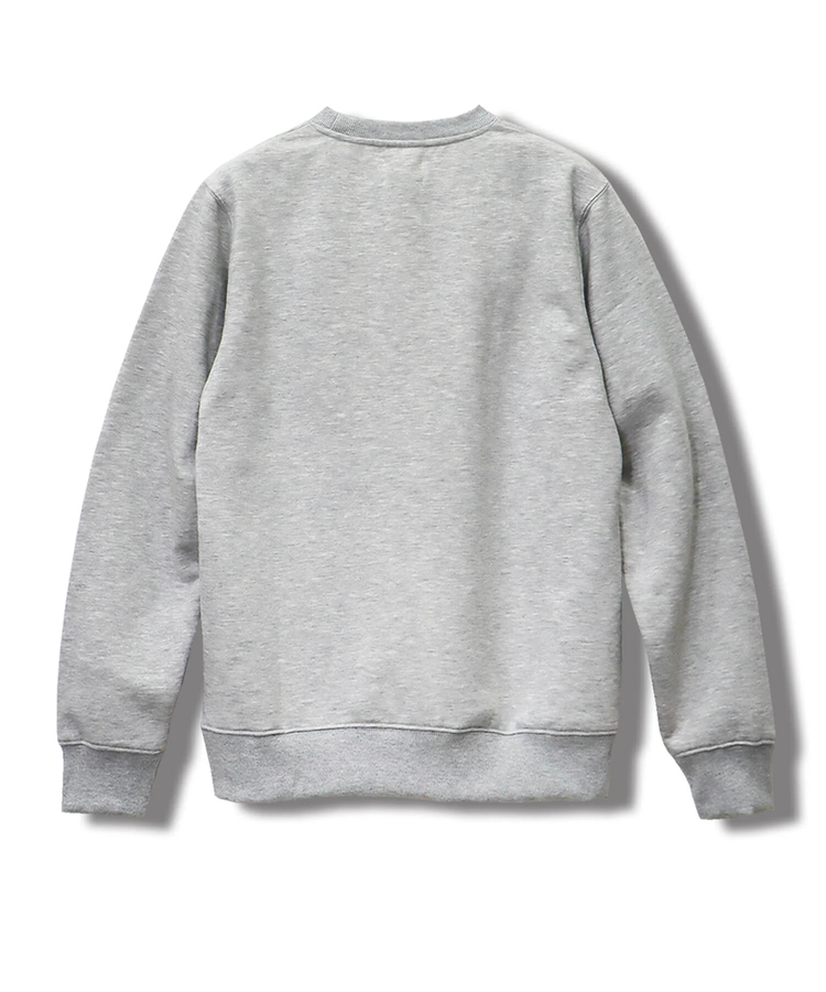 CORISCO(コリスコ) |CORISCO裏起毛アニマルカレッジトレーナー(MENS)(WOMENS)