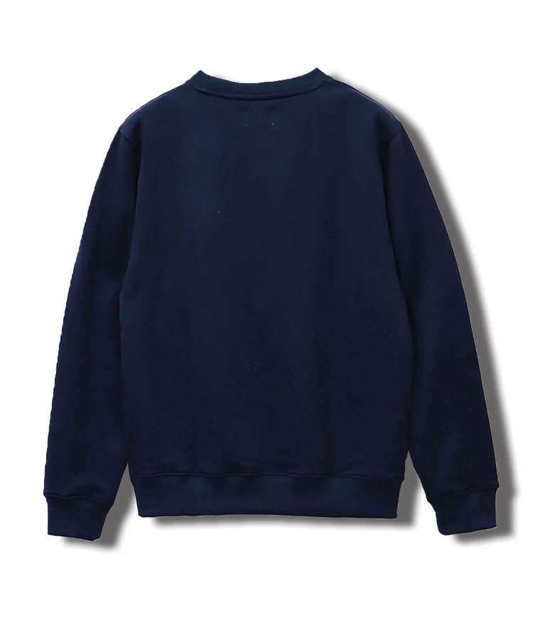 CORISCO(コリスコ) |CORISCO裏起毛アニマルカレッジトレーナー(MENS)(WOMENS)