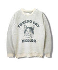 CORISCO(コリスコ) |CORISCOニットソー動物柄ラグランクルー(MENS)(WOMENS)