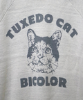 CORISCO(コリスコ) |CORISCOニットソー動物柄ラグランクルー(MENS)(WOMENS)