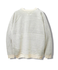 CORISCO(コリスコ) |CORISCOニットソー動物柄ラグランクルー(MENS)(WOMENS)
