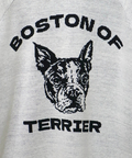 CORISCO(コリスコ) |CORISCOニットソー動物柄ラグランクルー(MENS)(WOMENS)
