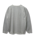 CORISCO(コリスコ) |CORISCOニットソー動物柄ラグランクルー(MENS)(WOMENS)