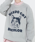 CORISCO(コリスコ) |CORISCOニットソー動物柄ラグランクルー(MENS)(WOMENS)
