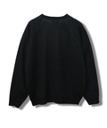 CORISCO(コリスコ) |CORISCOニットソー動物柄ラグランクルー(MENS)(WOMENS)