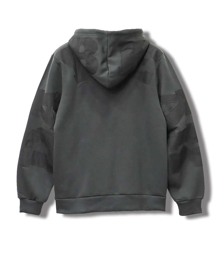 CORISCO(コリスコ) |CORISCO裏起毛バックアーチロゴジップパーカー(MENS)(WOMENS)