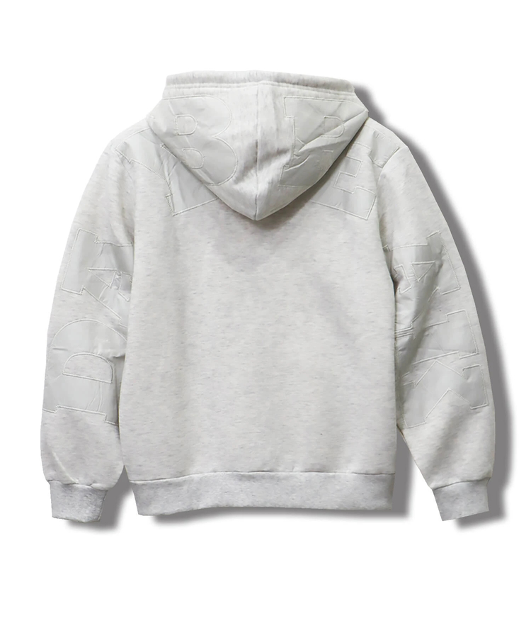 CORISCO(コリスコ) |CORISCO裏起毛バックアーチロゴジップパーカー(MENS)(WOMENS)