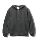 CORISCO(コリスコ) |CORISCO裏起毛バックアーチロゴジップパーカー(MENS)(WOMENS)