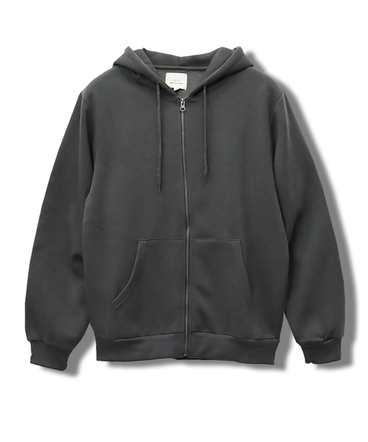 CORISCO(コリスコ) |CORISCO裏起毛バックアーチロゴジップパーカー(MENS)(WOMENS)