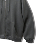 CORISCO(コリスコ) |CORISCO裏起毛バックアーチロゴジップパーカー(MENS)(WOMENS)