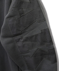 CORISCO(コリスコ) |CORISCO裏起毛バックアーチロゴジップパーカー(MENS)(WOMENS)