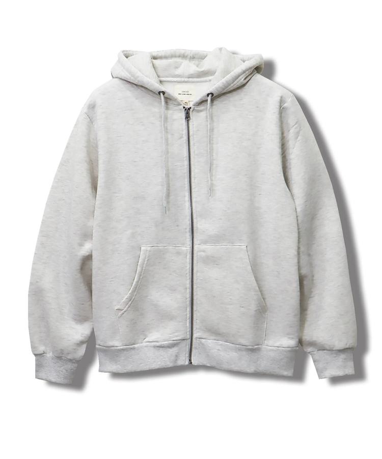 CORISCO(コリスコ) |CORISCO裏起毛バックアーチロゴジップパーカー(MENS)(WOMENS)