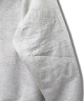 CORISCO(コリスコ) |CORISCO裏起毛バックアーチロゴジップパーカー(MENS)(WOMENS)