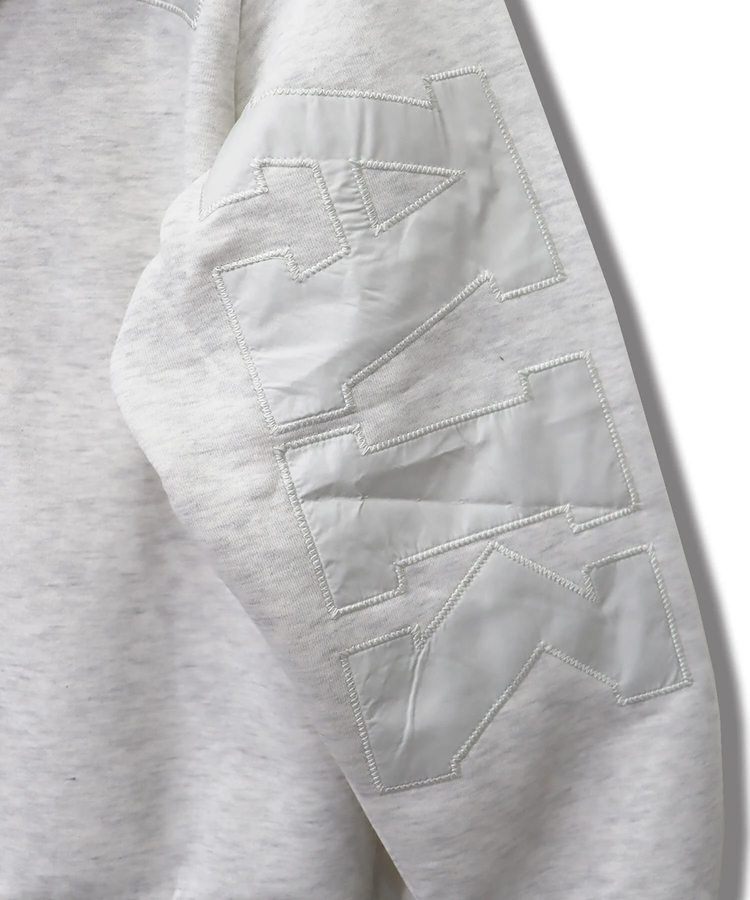 CORISCO(コリスコ) |CORISCO裏起毛バックアーチロゴジップパーカー(MENS)(WOMENS)