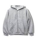 CORISCO(コリスコ) |CORISCO裏起毛バックアーチロゴジップパーカー(MENS)(WOMENS)