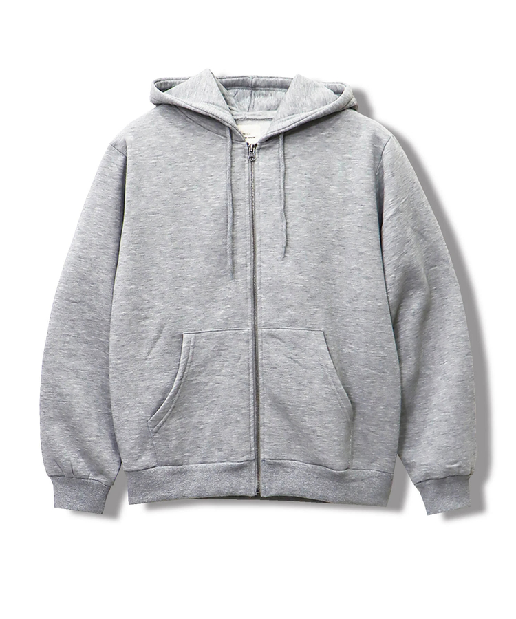 CORISCO(コリスコ) |CORISCO裏起毛バックアーチロゴジップパーカー(MENS)(WOMENS)