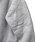 CORISCO(コリスコ) |CORISCO裏起毛バックアーチロゴジップパーカー(MENS)(WOMENS)