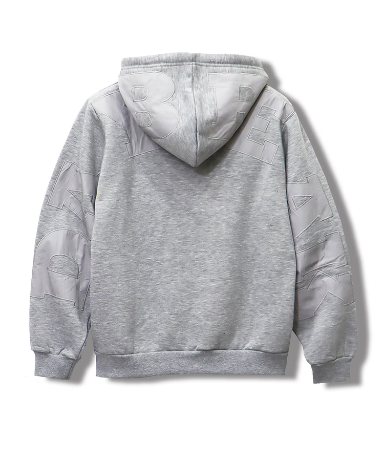 CORISCO(コリスコ) |CORISCO裏起毛バックアーチロゴジップパーカー(MENS)(WOMENS)