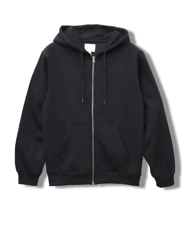 CORISCO(コリスコ) |CORISCO裏起毛バックアーチロゴジップパーカー(MENS)(WOMENS)