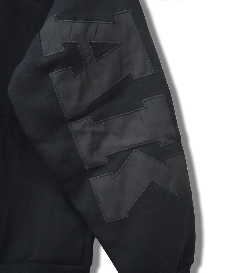 CORISCO(コリスコ) |CORISCO裏起毛バックアーチロゴジップパーカー(MENS)(WOMENS)