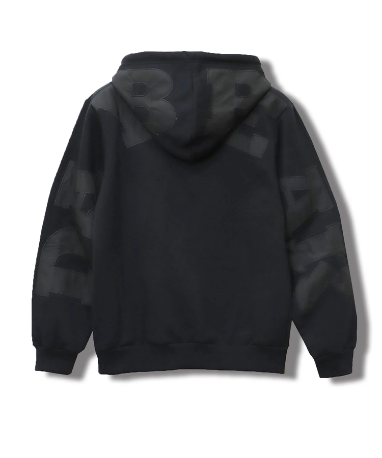 CORISCO(コリスコ) |CORISCO裏起毛バックアーチロゴジップパーカー(MENS)(WOMENS)