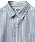 CORISCO(コリスコ) |ROUGH TRADEオックス長袖レギュラーカラーシャツ(MENS)(WOMENS)