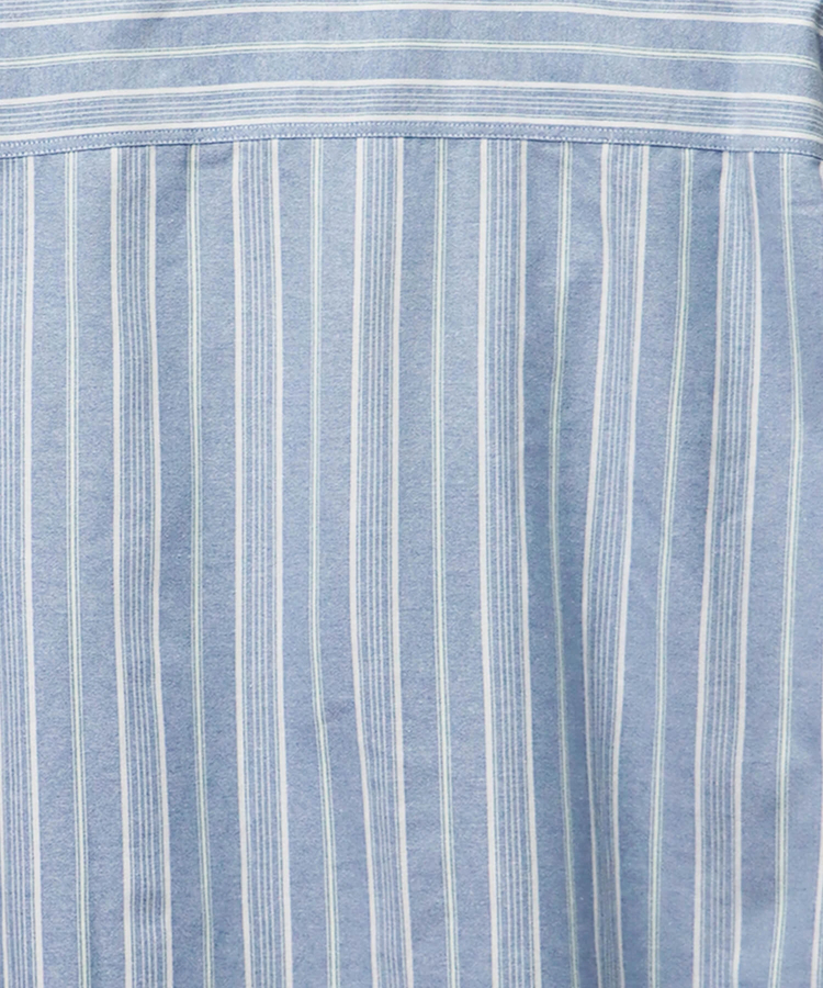 CORISCO(コリスコ) |ROUGH TRADEオックス長袖レギュラーカラーシャツ(MENS)(WOMENS)