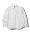 CORISCO(コリスコ) |ROUGH TRADEオックス長袖レギュラーカラーシャツ(MENS)(WOMENS)