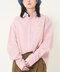 CORISCO(コリスコ) |ROUGH TRADEオックス長袖レギュラーカラーシャツ(MENS)(WOMENS)