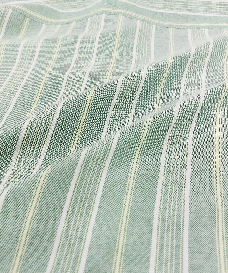 CORISCO(コリスコ) |ROUGH TRADEオックス長袖レギュラーカラーシャツ(MENS)(WOMENS)