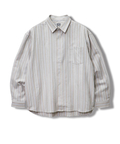CORISCO(コリスコ) |ROUGH TRADEオックス長袖レギュラーカラーシャツ(MENS)(WOMENS)