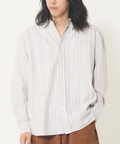 CORISCO(コリスコ) |ROUGH TRADEオックス長袖レギュラーカラーシャツ(MENS)(WOMENS)