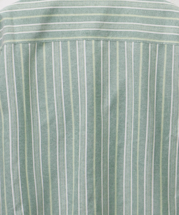 CORISCO(コリスコ) |ROUGH TRADEオックス長袖バンドカラーシャツ(MENS)(WOMENS)