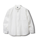 CORISCO(コリスコ) |ROUGH TRADEオックス長袖バンドカラーシャツ(MENS)(WOMENS)