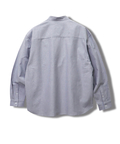 CORISCO(コリスコ) |ROUGH TRADEオックス長袖バンドカラーシャツ(MENS)(WOMENS)