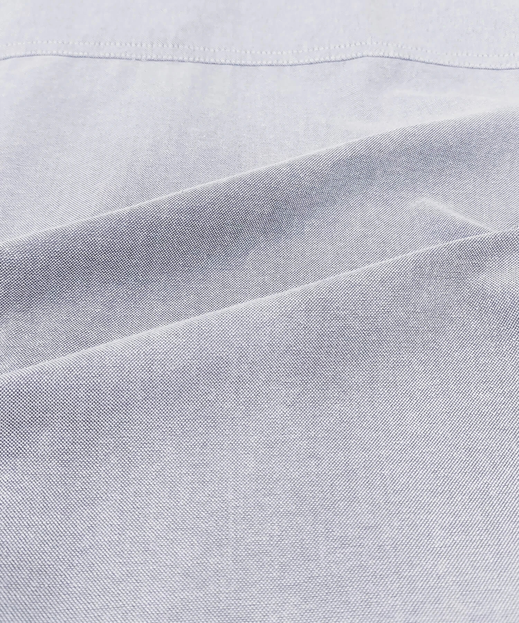 CORISCO(コリスコ) |ROUGH TRADEオックス長袖バンドカラーシャツ(MENS)(WOMENS)