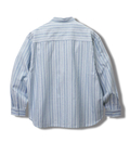 CORISCO(コリスコ) |ROUGH TRADEオックス長袖バンドカラーシャツ(MENS)(WOMENS)