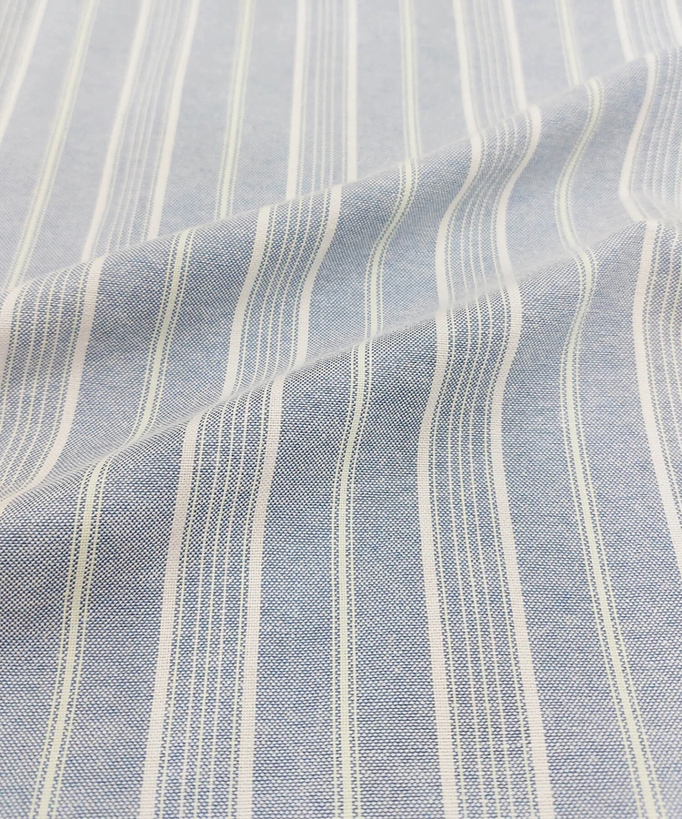 CORISCO(コリスコ) |ROUGH TRADEオックス長袖バンドカラーシャツ(MENS)(WOMENS)
