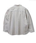 CORISCO(コリスコ) |ROUGH TRADEオックス長袖バンドカラーシャツ(MENS)(WOMENS)