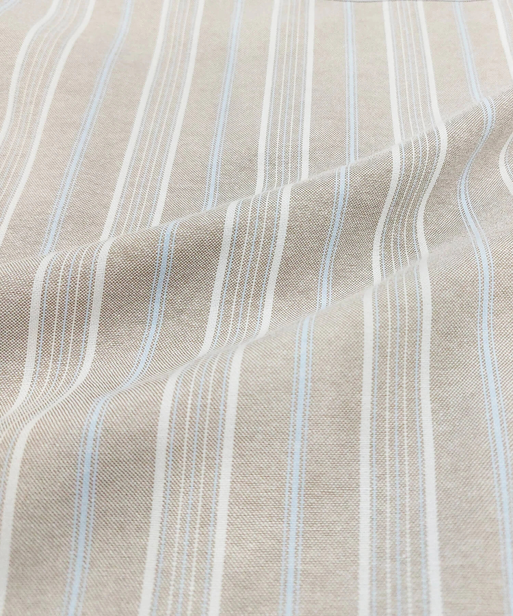 CORISCO(コリスコ) |ROUGH TRADEオックス長袖バンドカラーシャツ(MENS)(WOMENS)