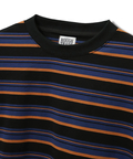 CORISCO(コリスコ) |ROUGH TRADEマルチボーダーロンTEE(MENS)(WOMENS)