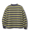 CORISCO(コリスコ) |ROUGH TRADEマルチボーダーロンTEE(MENS)(WOMENS)