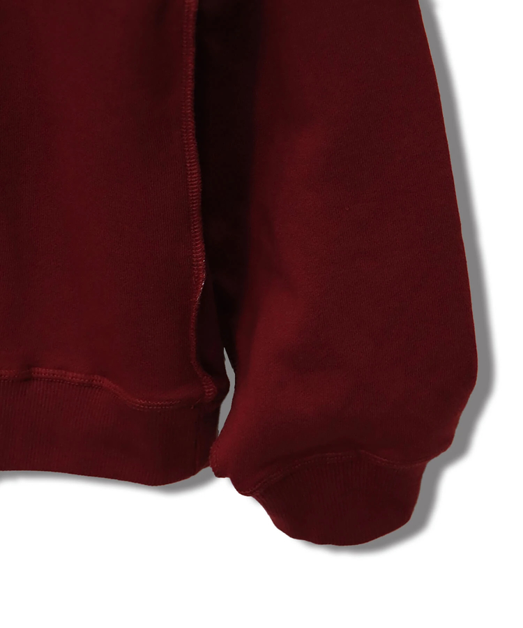 CORISCO(コリスコ) |ROUGH TRADE裏毛バックプリントプルパーカー(MENS)(WOMENS)
