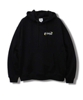 CORISCO(コリスコ) |ROUGH TRADE裏毛バックプリントプルパーカー(MENS)(WOMENS)