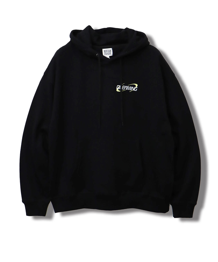 CORISCO(コリスコ) |ROUGH TRADE裏毛バックプリントプルパーカー(MENS)(WOMENS)